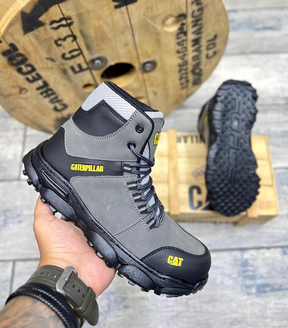 BOTA DE SEGURIDAD CATFORCE