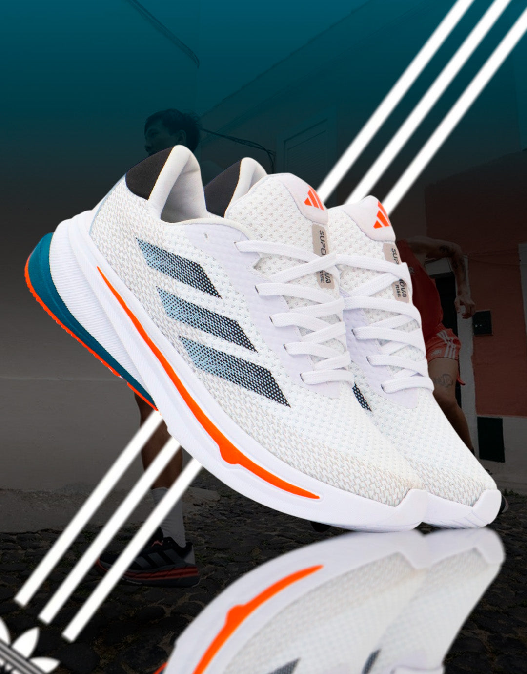 Luce, Corre, Impacta